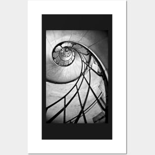 Triumphal Spiral Posters and Art